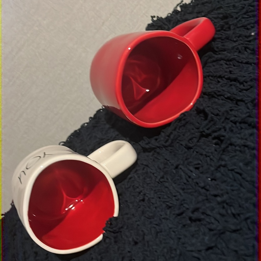 NEW Rae Dunn Mugs - Picture 4 of 4